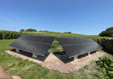 Installations au sol